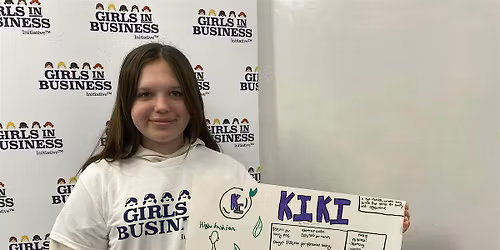 Girls in Business Camp New York 2026