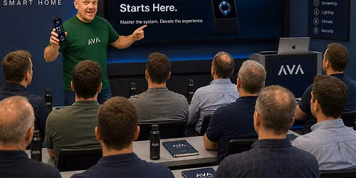 AVA: Smarter Control Starts Here | Lutron HQ
