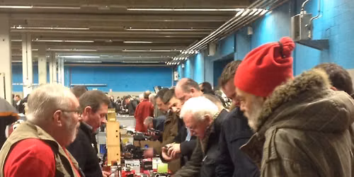 Fotografiebeurs Antwerp Expo