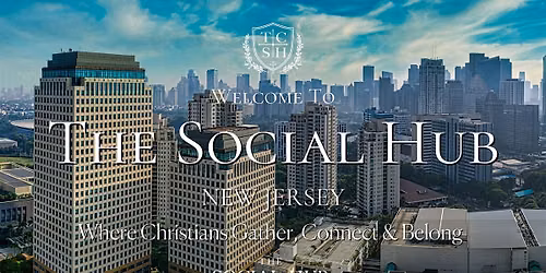 Hoboken, New Jersey Social Event for Christians