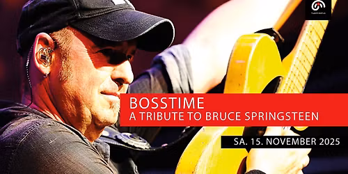 Bosstime - A Tribute to Bruce Springsteen