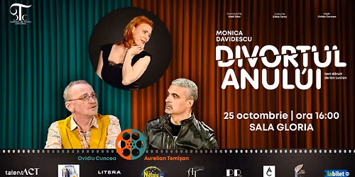 Teatru: Divor\u021bul anului
