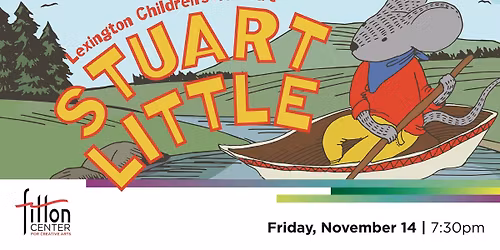 Fitton Family Fridays - Stuart Little