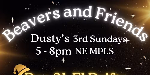 The Beavers and El Drifte at Dusty's!
