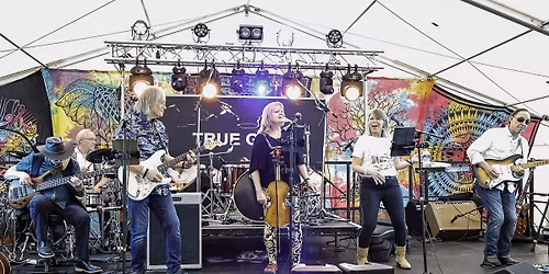 TruGrit Live at The King's Arms, Malmesbury, Special guest Dave Jones