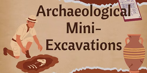 Archaeological Mini-Excavations