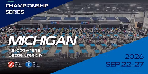 CSI Leagues Championship Series - Michigan