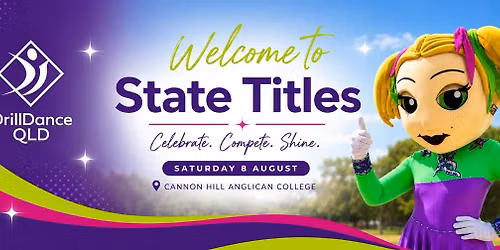 DrillDance QLD State Titles