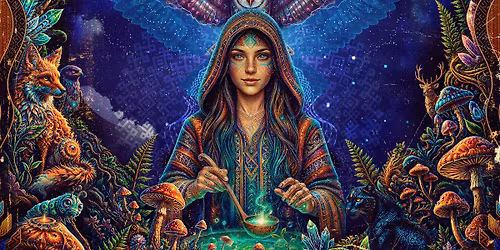 Heaven on Earth - Spiritual Alchemy 2026