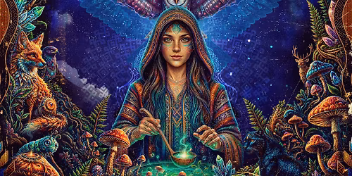 Heaven on Earth - Spiritual Alchemy 2026