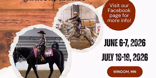 Prairie Classic June shows