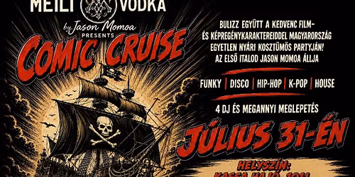 Comic Cruise