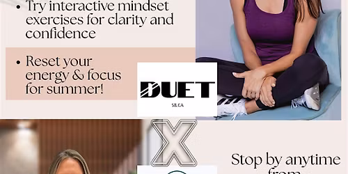 Summer Reset: A Women's Wellness Collective