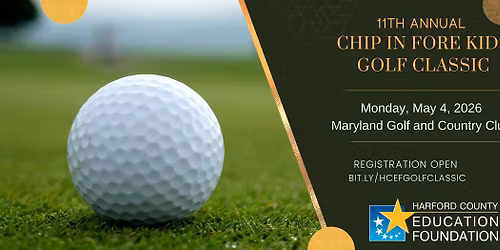 Chip in FORE Kids Golf Classic
