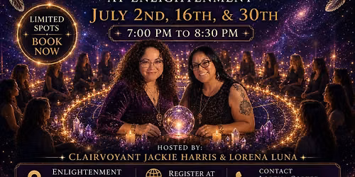 Mediumship Circle 