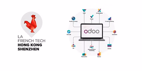 French Tech x Odoo - Meet & Connect Breakfast