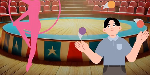 Under The Big Top Circus Summer Camp