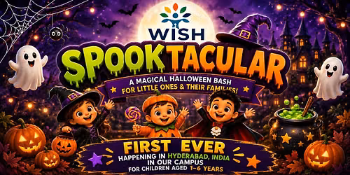 WISH Spooktacular