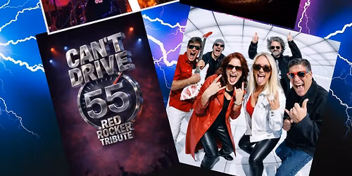 CD55 Double Header with DIO Tribute
