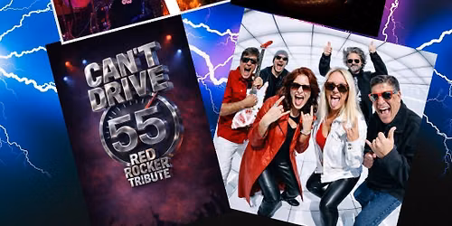 CD55 Double Header with DIO Tribute 
