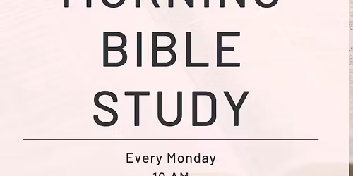 Bible Study