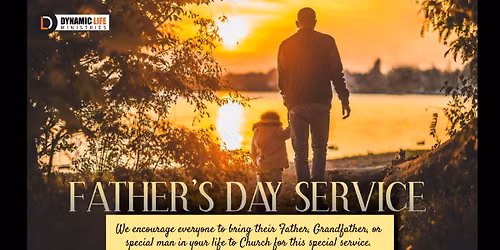 Father's Day Service