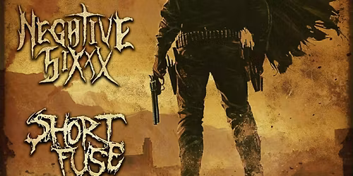 Blazing metal at the Caravan Lounge