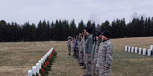 Wreaths Across America Day! 