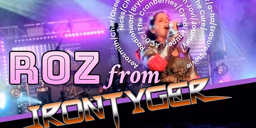 Solo Roz, Live at The Marlipins, Shoreham