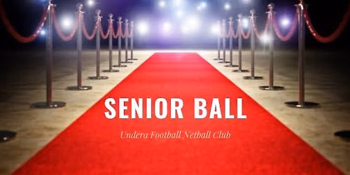 Senior Ball