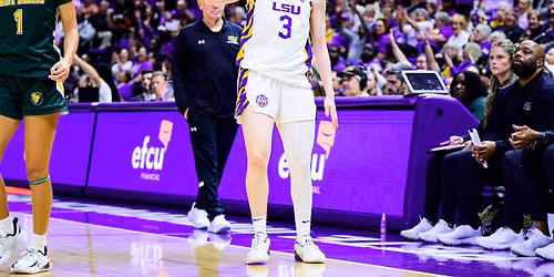 LSU Tigers Women's Basketball vs. Southeastern Louisiana Lions