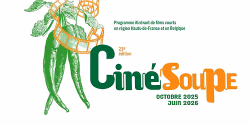 Cin\u00e9 Soupe \/ Oignies