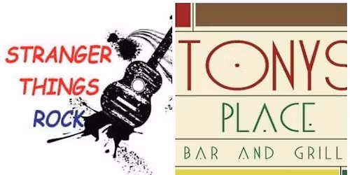 Stranger Things Rock Returns to Tony's Place in Ivyland