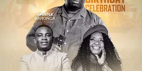 Celebrating The Life of Our Father