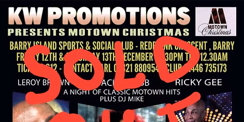 motown  Christmas 