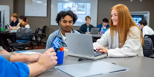 Ball State University College Discovery Day - Miller College of Business
