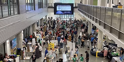 Student Environmental Action Showcase