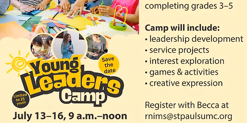 Young Leaders Camp