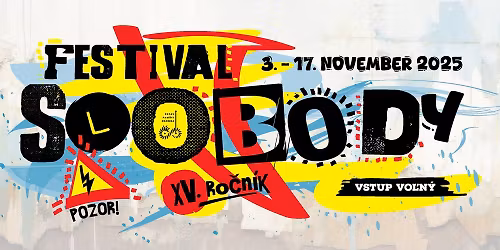 Medzin\u00e1rodn\u00e1 filmov\u00e1 prehliadka Festivalu slobody 2025