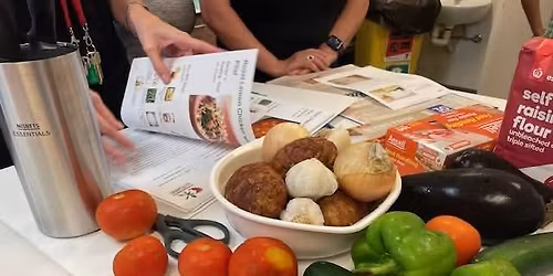 Ipswich Thriving Seniors Community Kitchen - November 2025