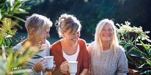 Coffee Connections women\u2019s wellness and support circle