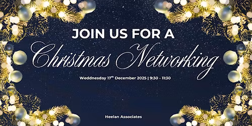 The HeelanHub Networking | December