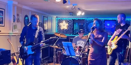 wickerstar LIVE at Grounded - Fishponds