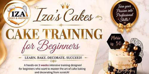 Cake Training