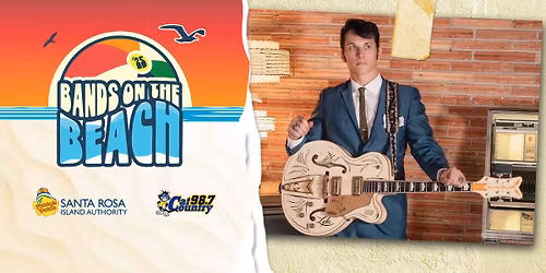 2025 Bands on the Beach - Modern Eldorados