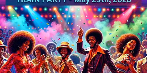 SOUL TRAIN TIM & MAY Birthdays Celebration with Swing Therapy 