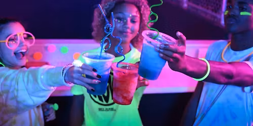 New Year's at Noon GLOW Event