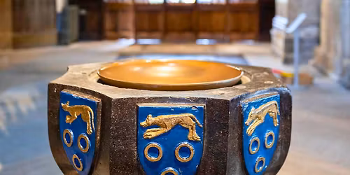 Sung Eucharist | The Baptism of Christ