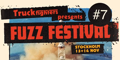 Fuzz Festival #7 | Debaser Strand + Nova