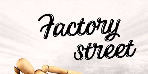 Figure Drawing at Factory Street
